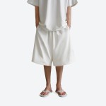 Beaded Cooling Shorts